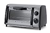 Orbegozo HO810A Mini Horno-Tostador multifunción, 800 W, 8 litros, Gris