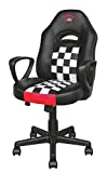 Trust Gaming GXT 702 Ryon Silla para Gaming Junior, Negro