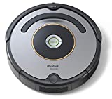 iRobot Roomba 615 - Robot aspirador para suelos duros y alfombras, con tecnología Dirt Detect, sistema de limpieza en 3 fases