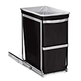 simplehuman, cubo extraíble, estructura de acero resistente, 30 L