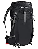 VAUDE Brenta 40 Mochila, Unisex Adulto, Negro, 40/49 l