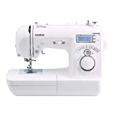 Brother 4977766712637 - Innov-is 15 máquina de Coser electrónica - 16 Tipos de Puntada