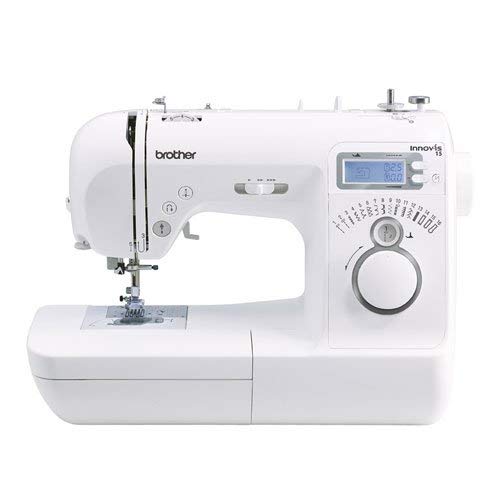 Brother 4977766712637 - Innov-is 15 máquina de Coser electrónica - 16 Tipos de Puntada