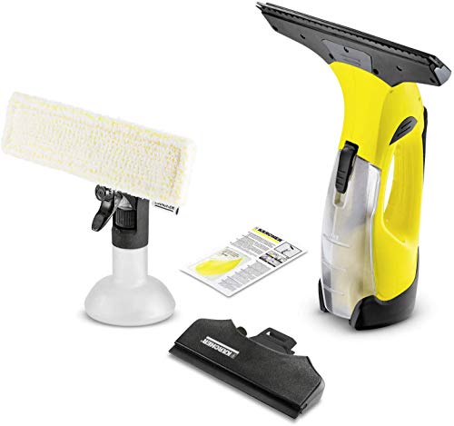 Kärcher Window Vac WV 5 Premium Limpiaventanas, 10 W, Compuesto, Multicolor