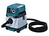 Makita VC1310LX1 - Aspirador Industrial, Negro/Azul