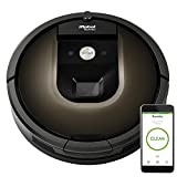 iRobot Roomba 980 - Robot aspirador, 35 x 9 cm de diámetro