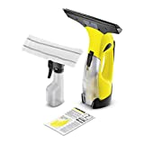 Kärcher 1.633-440.0 Window Vac WV 5 Plus - Limpiadora de ventanas a batería (aspirador limpiacristales)