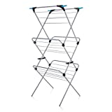 Minky Aireador de ropa de 3 niveles Plus