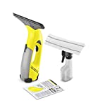 Kärcher Window Vac WV 50 Plus - Limpiadora de ventanas a batería (aspirador limpiacristales) (1.633-101.0)