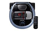 Samsung vr1dm7020uh/EG powerbot Robot aspirador, 0,3 L, 80 W, honestly Azul