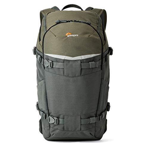 Lowepro Flipside 350 AW - Mochila para Cámara Fotográfica DSLR y varias Lentes, Bolsa para la Cámara, la Tablet, Accesorios para la Cámara y el Trípode - Color Gris Lowepro Flipside 350 AW - Mochila para Cámara Fotográfica DSLR y varias Lentes, Bolsa para la Cámara, la Tablet, Accesorios para la Cámara y el Trípode - Color Gris