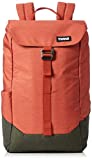 THULE Lithos 2019 Mochila Tipo Casual 50 Centimeters Naranja (Rooibos/Forest Night)