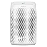 Cecotec Deshumidificador eléctrico silencioso BigDry 2000 Essential - 300 ml/día, depósito extraíble de 0,7 litros, Cobertura hasta 20 m2,Filtro extraíble y Lavable, Apagado automático