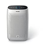 Purificador de Aire Serie 1000i Philips - Elimina Gérmenes, Polvo y Alérgenos en Estancias de hasta 63 m², 5 Velocidades, Modo Sueño (AC1215/10)