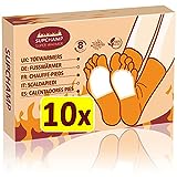 Supchamp Calentadores de Pie - 10 o 40 Pares - Calentadores de Dedos - Adhesivo y Desechables - 8 Horas de Calor…