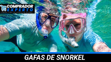 Mejores Gafas de Snorkel