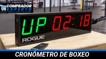 Mejores Cronómetros de Boxeo 