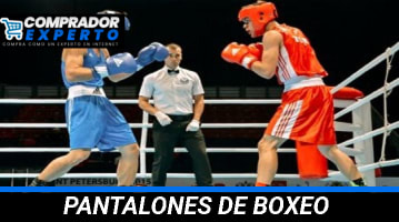 Mejores Pantalones de Boxeo 